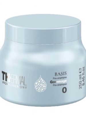 EMSIBETH THERMAL - AQVA CEREMONY - GOMMAGE PRE-SHAMPOO