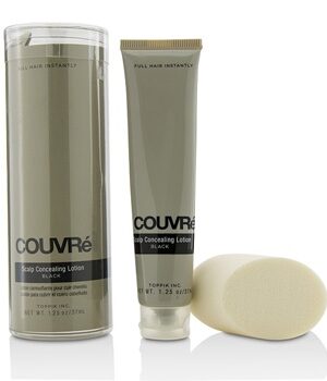 TOPPIK COUVRE' SCALP CONCEALING LOTION - BLACK