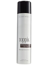 TOPPIK COLORED HAIR THICKENER - DARK BROWN