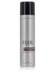 TOPPIK COLORED HAIR THICKENER - MED BROWN