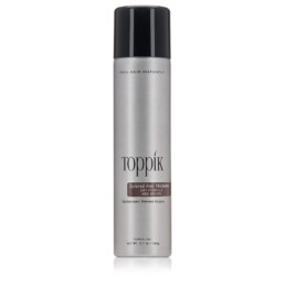 TOPPIK COLORED HAIR THICKENER - MED BROWN
