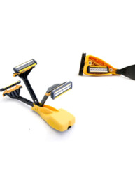 RASOIO HEADBLADE TRAVEL RAZOR