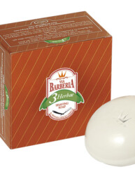 OMEGA - VIA BARBERIA - Sapone da Barba HERBAE