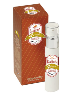 OMEGA - VIA BARBERIA - Dopobarba FRUCTI