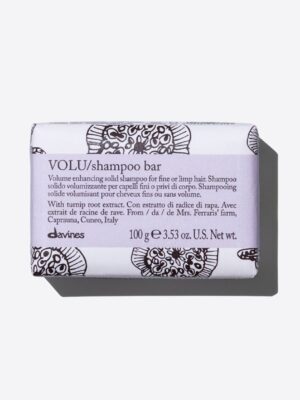 DAVINES ESSENTIAL HAIRCARE VOLU SHAMPOO BAR