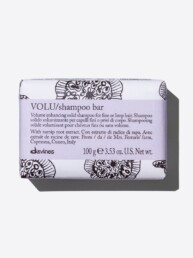 DAVINES ESSENTIAL HAIRCARE VOLU SHAMPOO BAR
