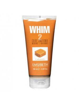 EMSIBETH WHIM CARAMEL DA 180ML - SCALDA I CAPELLI DA BIONDO A BIONDO MIELE