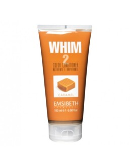 EMSIBETH WHIM CARAMEL DA 180ML - SCALDA I CAPELLI DA BIONDO A BIONDO MIELE