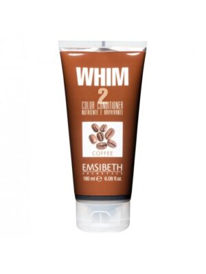EMSIBETH WHIM COFFEE DA 180ML - RAVVIVANTE E ILLUMINANTE PER CAPELLI MARRONE CALDO