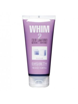EMSIBETH WHIM SUGAR DA 180ML -  ANTIGIALLO PER CAPELLI BIANCHI O DECOLORATI