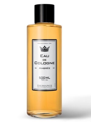 INESSANCE-ACQUA DI COLONIA-AMBRATA 500ml