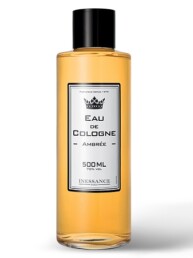 INESSANCE-ACQUA DI COLONIA-AMBRATA 500ml