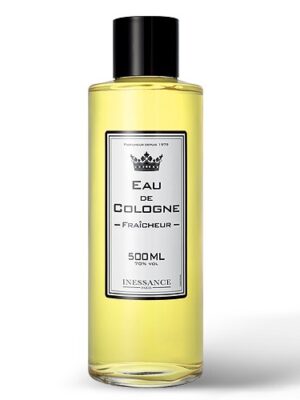 INESSANCE-ACQUA DI COLONIA-FRESCHEZZA 500ml