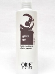 OLTRE GLAZE GEL DA 250ML - GEL MODELLANTE EFFETTO BAGNATO STYLING