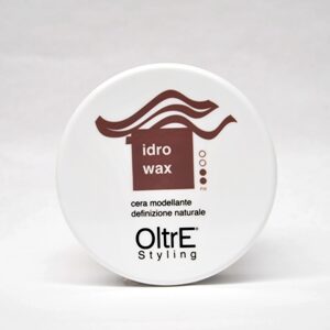OLTRE IDRO WAX DA 125ML - SOSTEGNO SOFT E CAPELLI LEGGERMENTE UMIDI