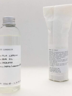 MARIO LORENZIN - OLIO PER CAPELLI INCANTO 100 ML