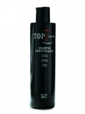 INCO TOP 7 FOR MEN SHAMPOO FORTIFICANTE 250 ml