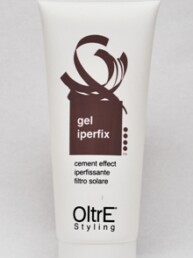 OLTRE GEL IPERFIX DA 200ML - TENUTA IPERFISSANTE CON FILTRO SOLARE