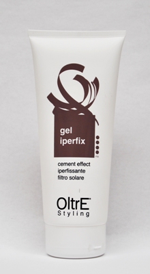 OLTRE GEL IPERFIX DA 200ML - TENUTA IPERFISSANTE CON FILTRO SOLARE