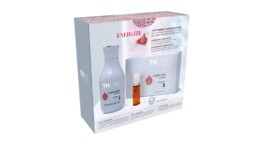 EMSIBETH THERMAL - AQVA CEREMONY KIT ANTICADUTA - 2 SCATOLE DA 6X12 ML + SHAMPOO GRATUITO