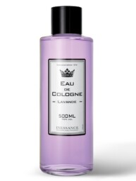 INESSANCE-ACQUA DI COLONIA-LAVANDA 500ml