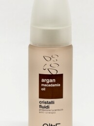 OLTRE ARGAN E MACADAMIA OIL DA 100ML - UN CONCENTRATO DI MORBIDEZZA PER CAPELLI