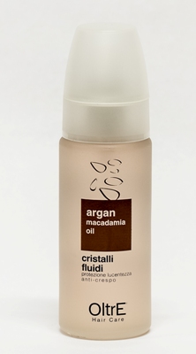OLTRE ARGAN E MACADAMIA OIL DA 100ML - UN CONCENTRATO DI MORBIDEZZA PER CAPELLI