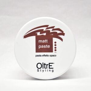 OLTRE MATT PASTE DA 125ML - LOOK MORBIDO E CAPELLI LEGGERMENTE UMIDI