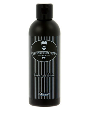 BIACRE' - HIPSTER CITY MAN - SAPONE PER BARBA 200 ml