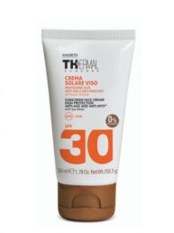 EMSIBETH THERMAL SUNCARE - CREMA SOLARE VISO 50 ML