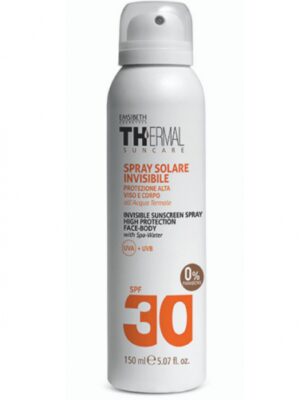 EMSIBETH THERMAL SUNCARE - SPRAY SOLARE INVISIBILE 150ML