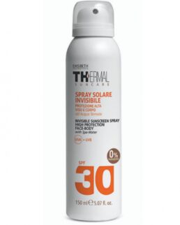 EMSIBETH THERMAL SUNCARE - SPRAY SOLARE INVISIBILE 150ML