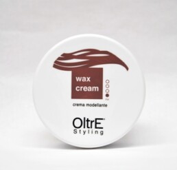 OLTRE WAX CREAM DA 125ML - EFFETTO BAGNATO DURATURO